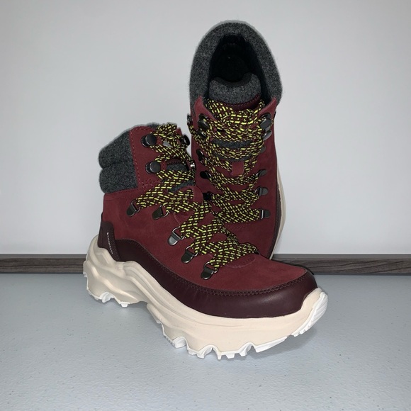 Sorel Kinetic™ Breakthru Conquest Sneaker Boot-Size 7.5 New - Picture 5 of 15